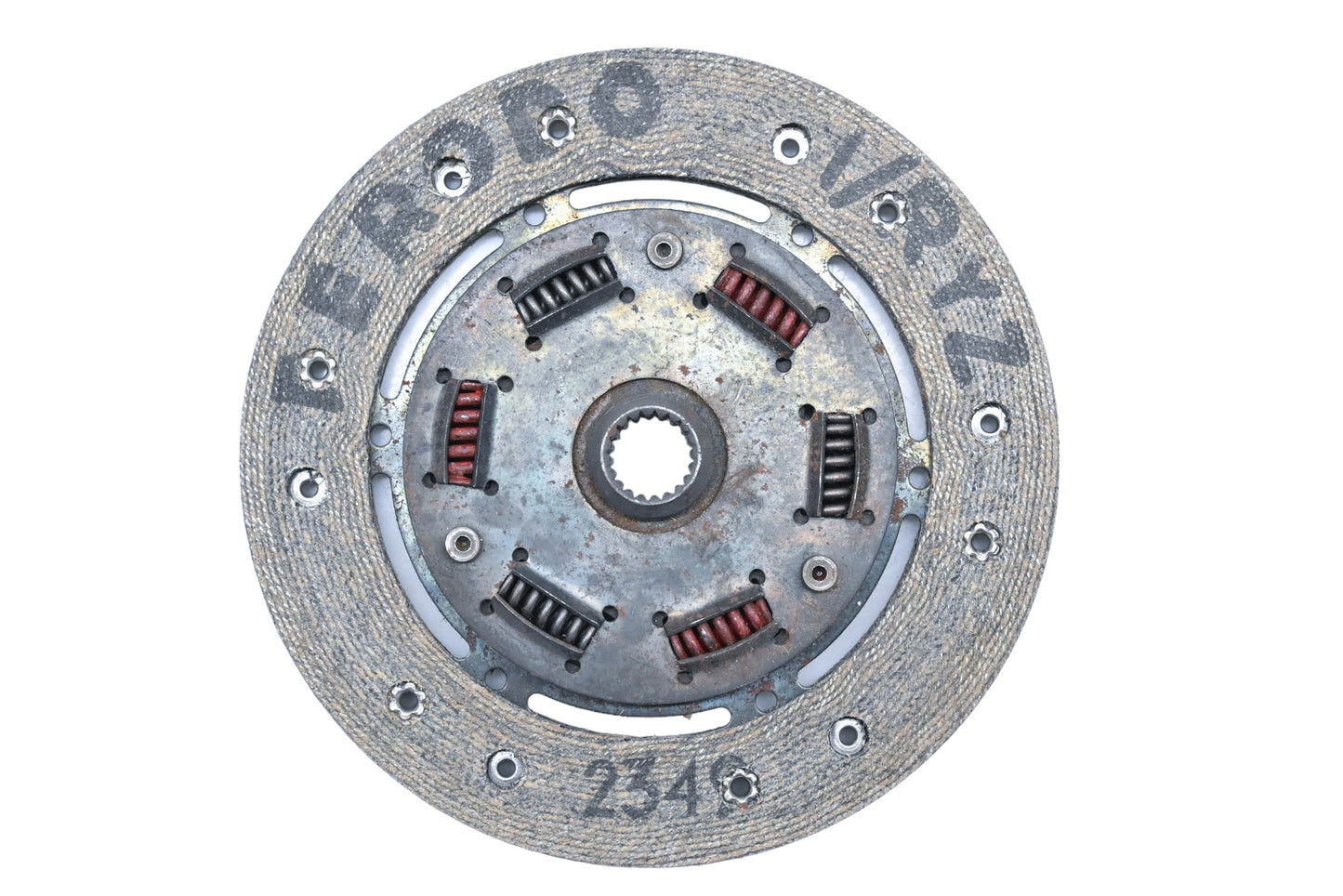 Ferodo 374184, 2349 Clutch Friction Plate NOS