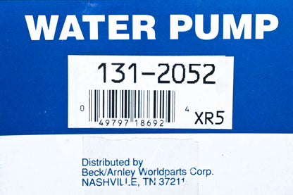 Beck Arnley 131-2052 Water Pump Kit NOS