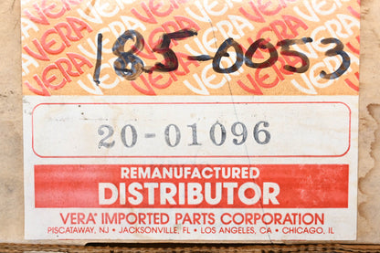 Vera 185-0053, 20-01096 Remanufactured Distributor