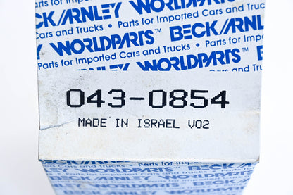 Beck Arnley 043-0854, 9342 Fuel Filter NOS