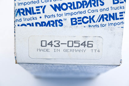 Beck Arnley 043-0546, AK-10-KE Kayser Fuel Filter NOS