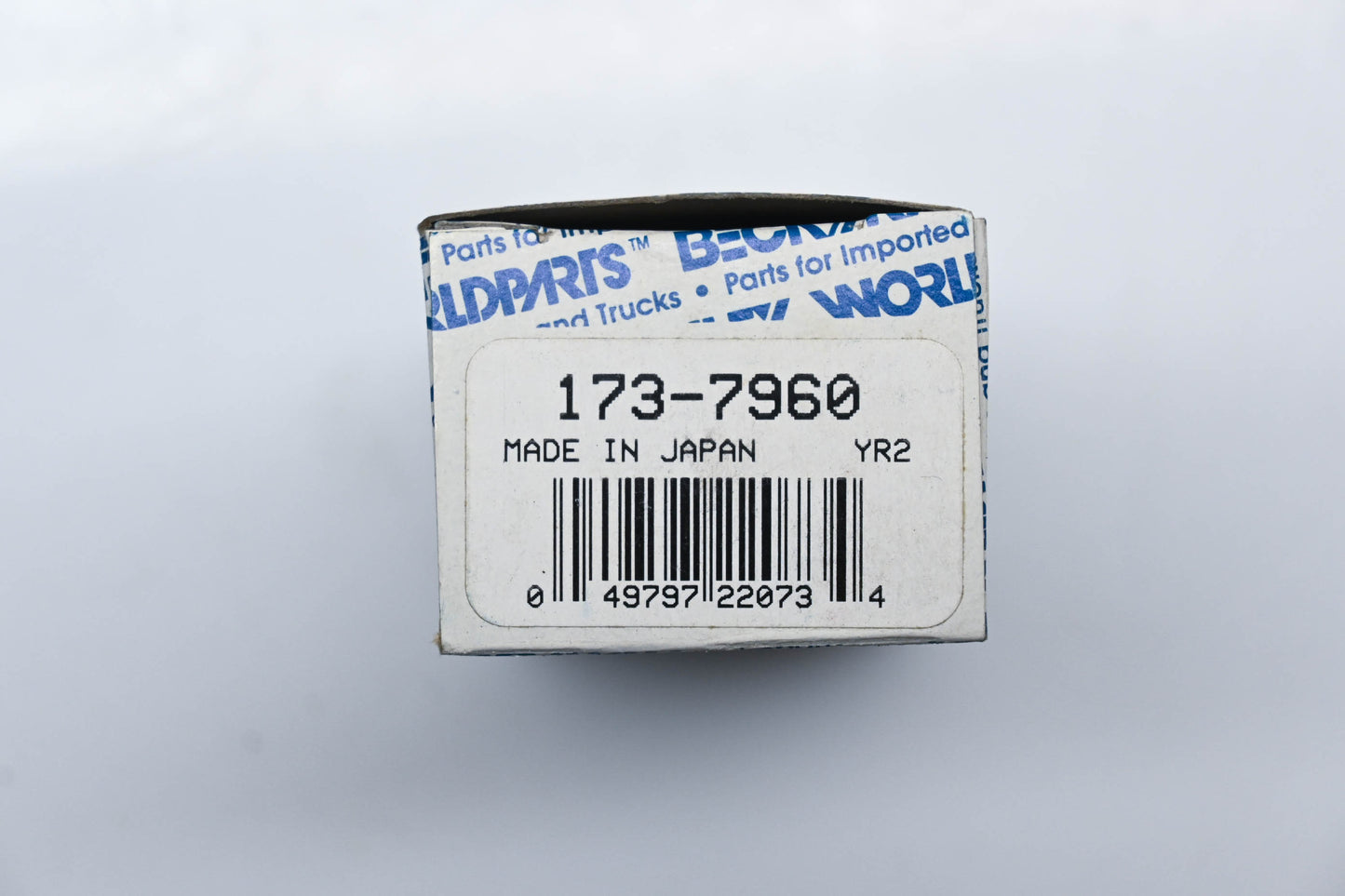 Beck Arnley 173-7960 Distributor Rotor NOS