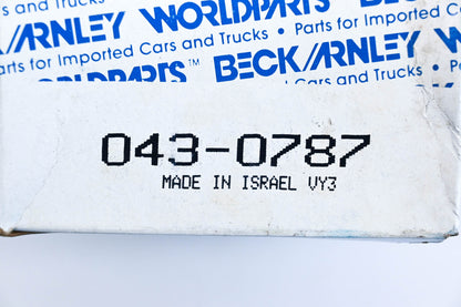 Beck Arnley 043-0787, 9440 Fuel Filter Kit NOS