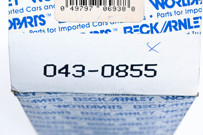 Beck Arnley 043-0855 Fuel Filter NOS