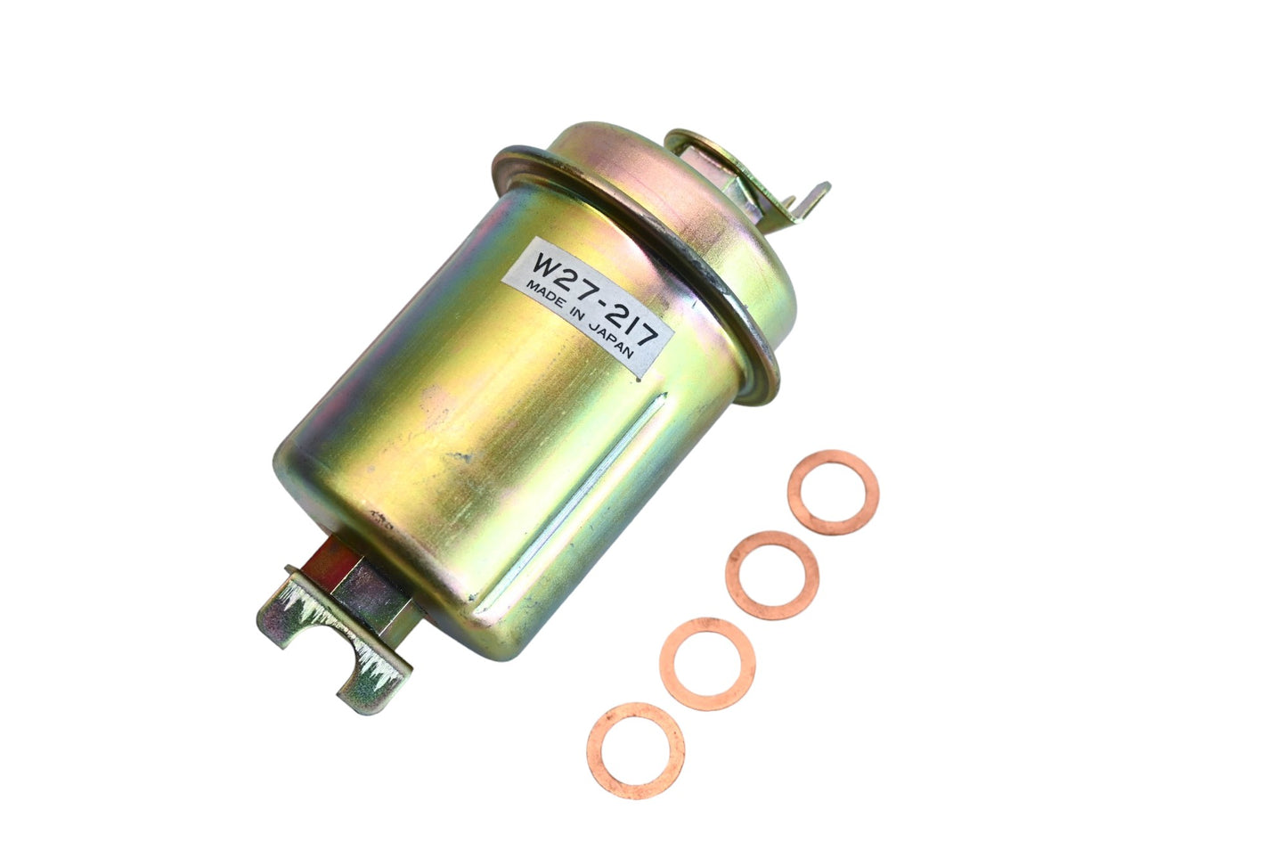 Beck Arnley 043-0862, W27-217 Fuel Filter Kit NOS