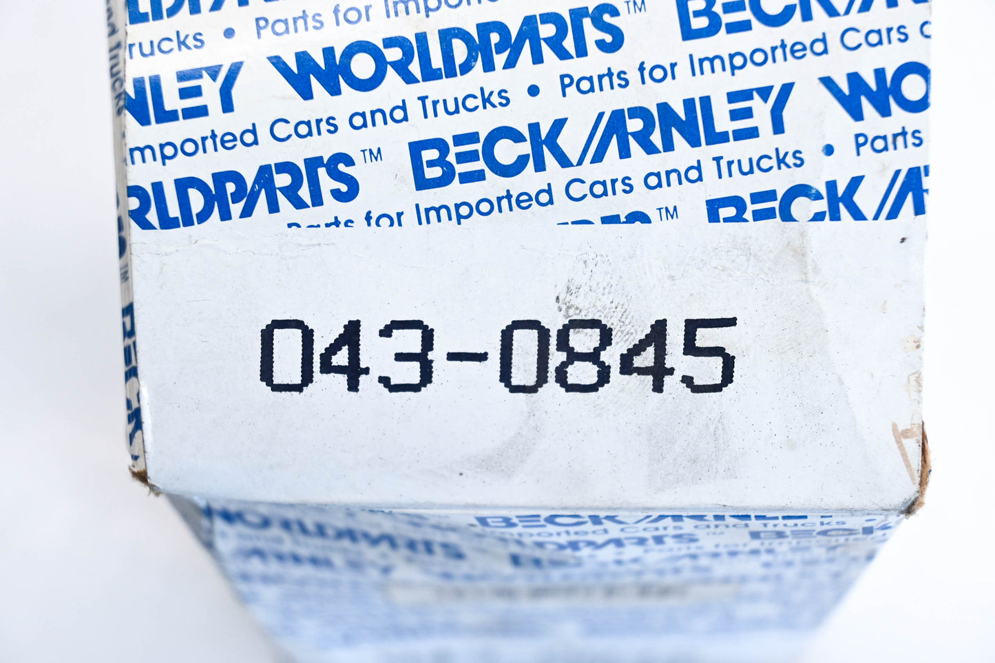 Beck Arnley 043-0845, 9409 Fuel Filter Kit NOS