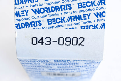 Beck Arnley 043-0902, 9136 Fuel Filter Kit NOS