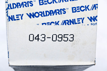 Beck Arnley 043-0953 Fuel Filter Kit NOS