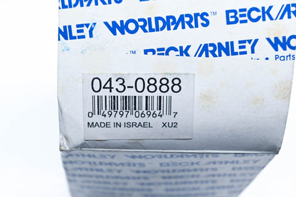 Beck Arnley 043-0888, 9506 Fuel Filter NOS