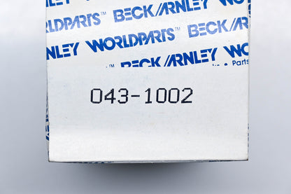 Beck Arnley 043-1002 Fuel Filter NOS