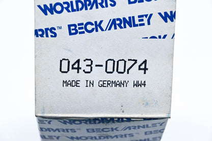 Beck Arnley 043-0074, 30 786 325 Monark Diesel Fuel Filter NOS