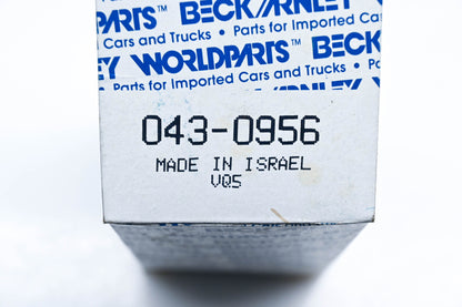 Beck Arnley 043-0956 Fuel Filter NOS
