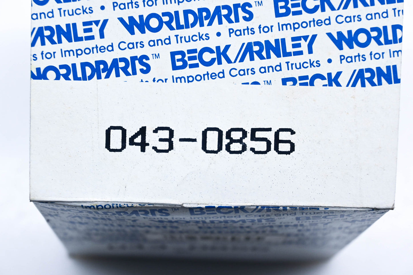 Beck Arnley 043-0856, FP-589F Fuel Filter NOS