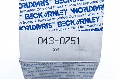 Beck Arnley 043-0751 Fuel Filter NOS