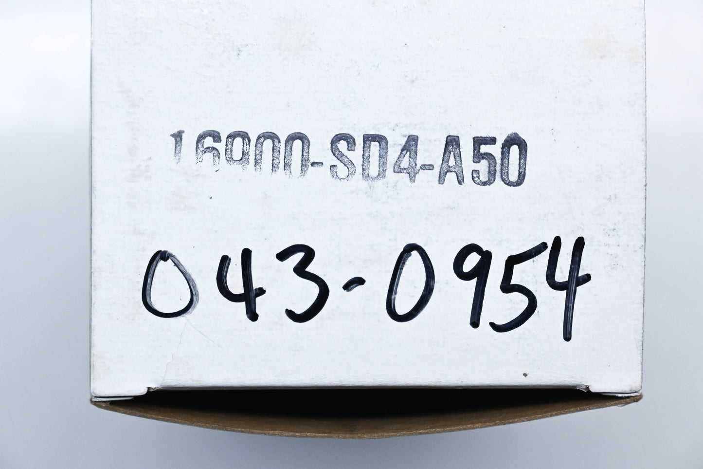 Beck Arnley 043-0954, 16900-SD4-A50, 9643 Fuel Filter Kit NOS