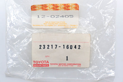 Vera 23217-16042, 12-02405 Toyota Fuel Pump Filter NOS