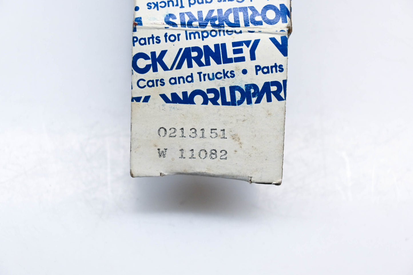 Beck Arnley 021-3151, 0213151, W 11082 Intake Valves Qty 2 NOS