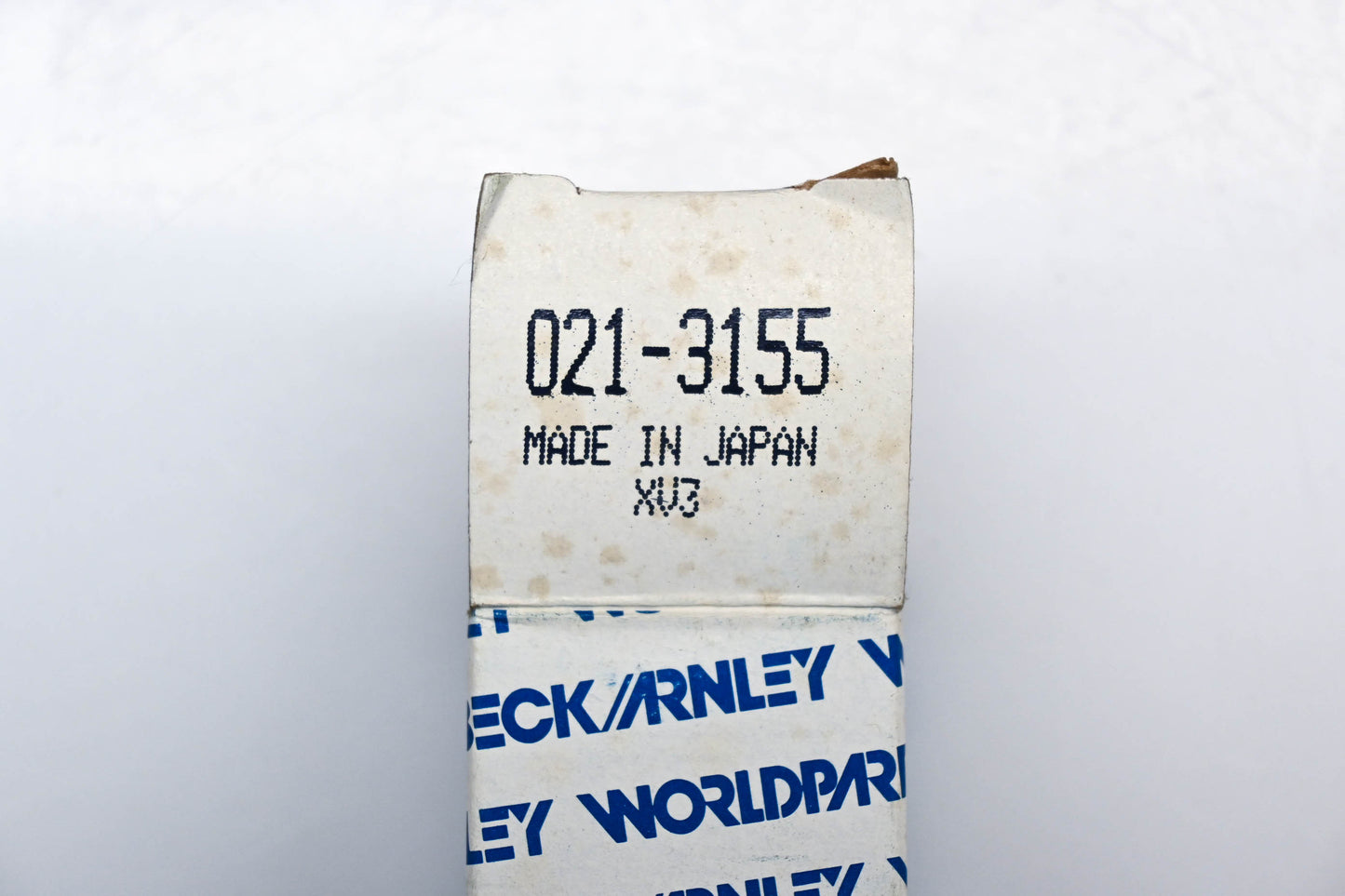 Beck Arnley 021-3155 Intake Valve NOS