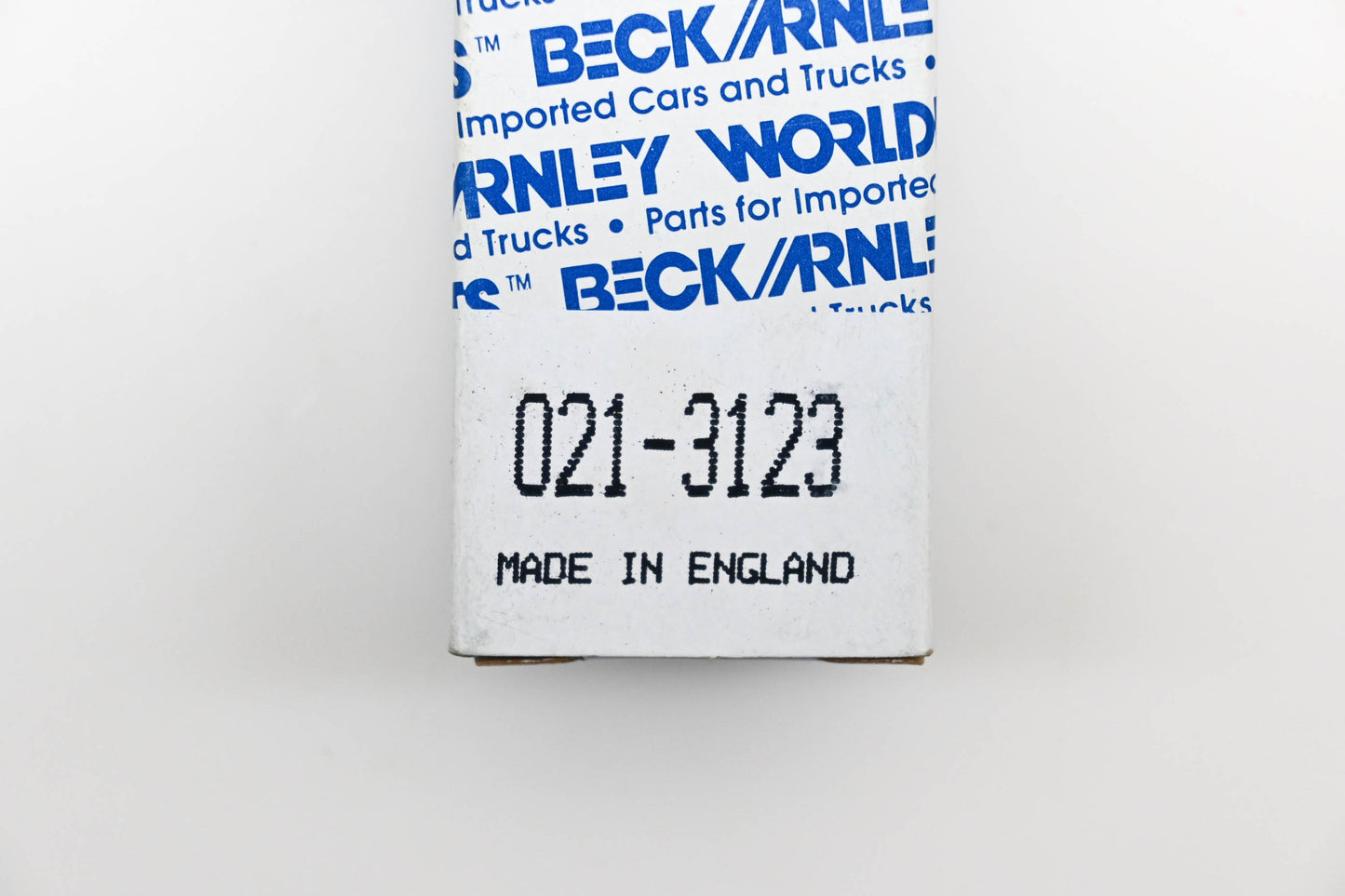 Beck/Arnley 021-3123 Exhaust Valve NOS