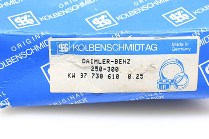 KolbenSchmidt 37 738 610, 37738610, 250-300 Bearing Kit NOS