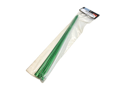 Drag Specialties DS-193034 Nylon Green Cable Ties Qty 10 NOS