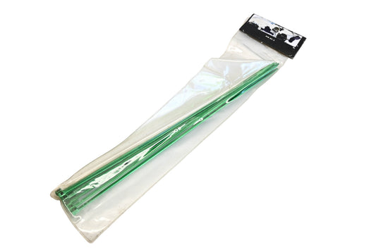 Drag Specialties DS-193034 Nylon Green Cable Ties Qty 10 NOS