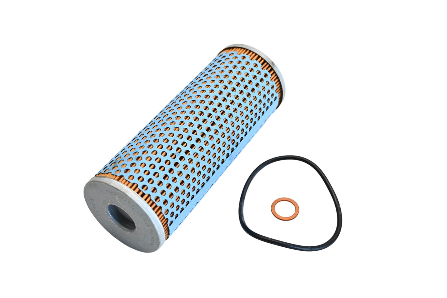 Hengst D 21 E 142 H, E 142 H, E142H Oil Filter Kit NOS