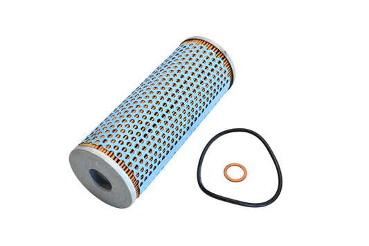 Hengst D 21 E 142 H, E 142 H, E142H Oil Filter Kit NOS