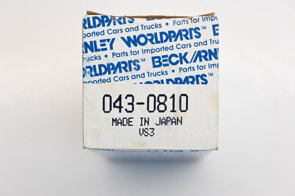 Beck/Arnley 043-8010 Fuel Filter NOS
