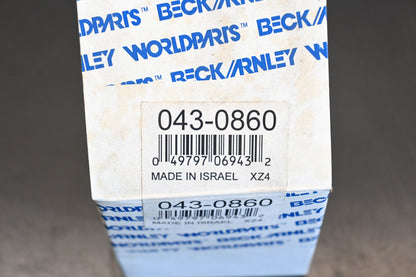 Beck/Arnley 043-0860, 9629 Fuel Filter NOS