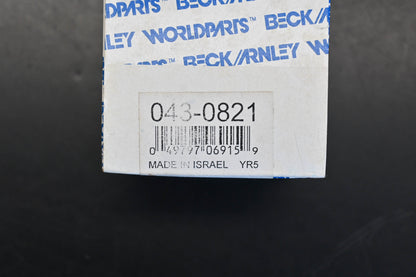 Beck/Arnley 043-0821, 9644 Fuel Filter NOS