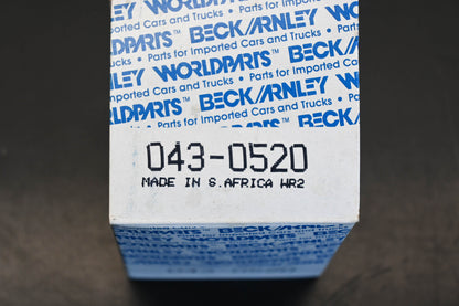 Beck/Arnley 043-0520 Fuel Filter NOS