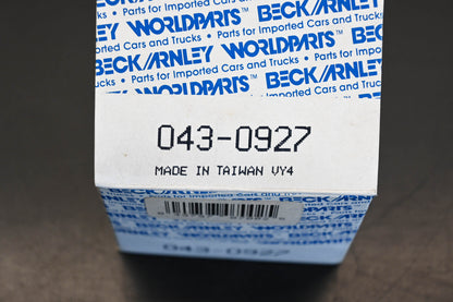 Beck/Arnley 043-0927 Fuel Filter NOS