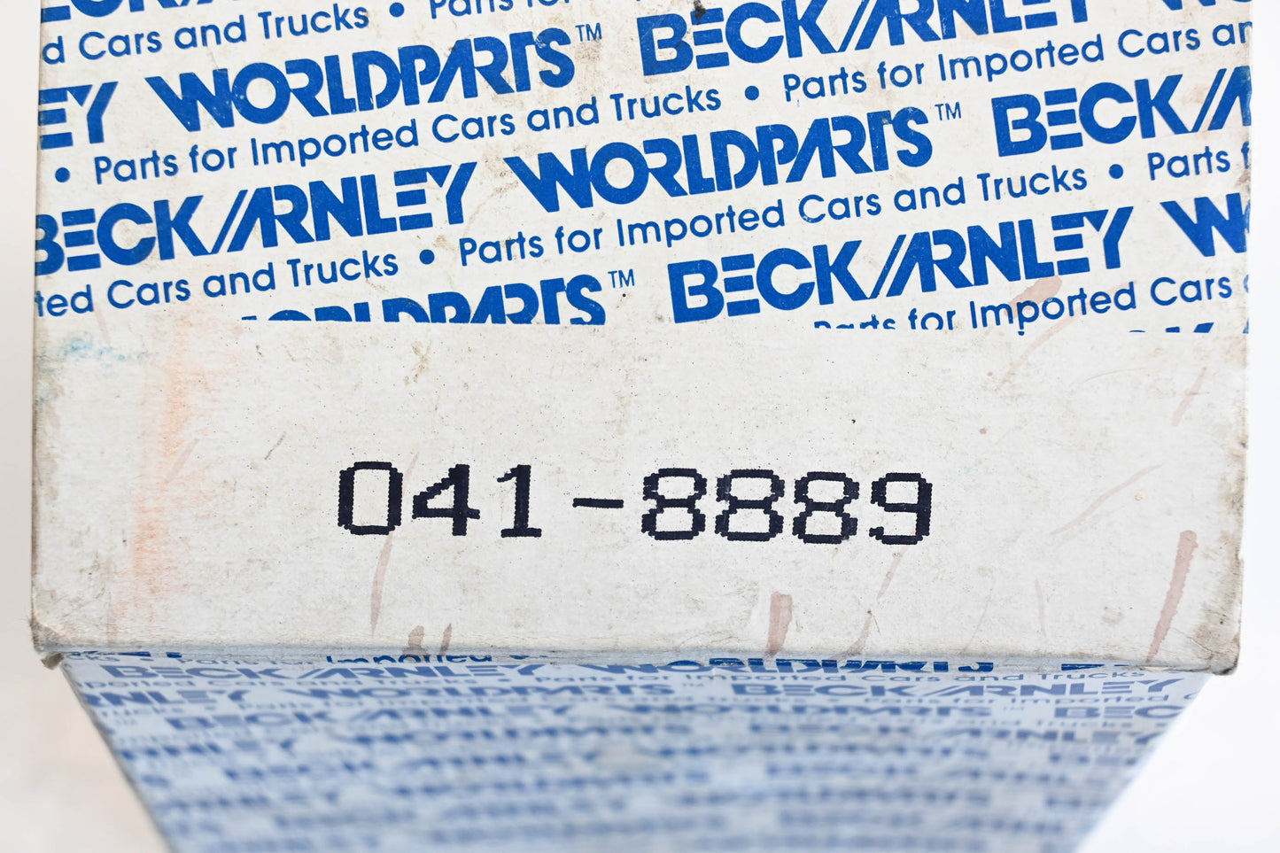 Beck/Arnley 041-8889, FP-190 Oil Filter NOS