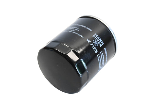 Beck/Arnley 041-0233, W 712/6 Mann Oil Filter NOS
