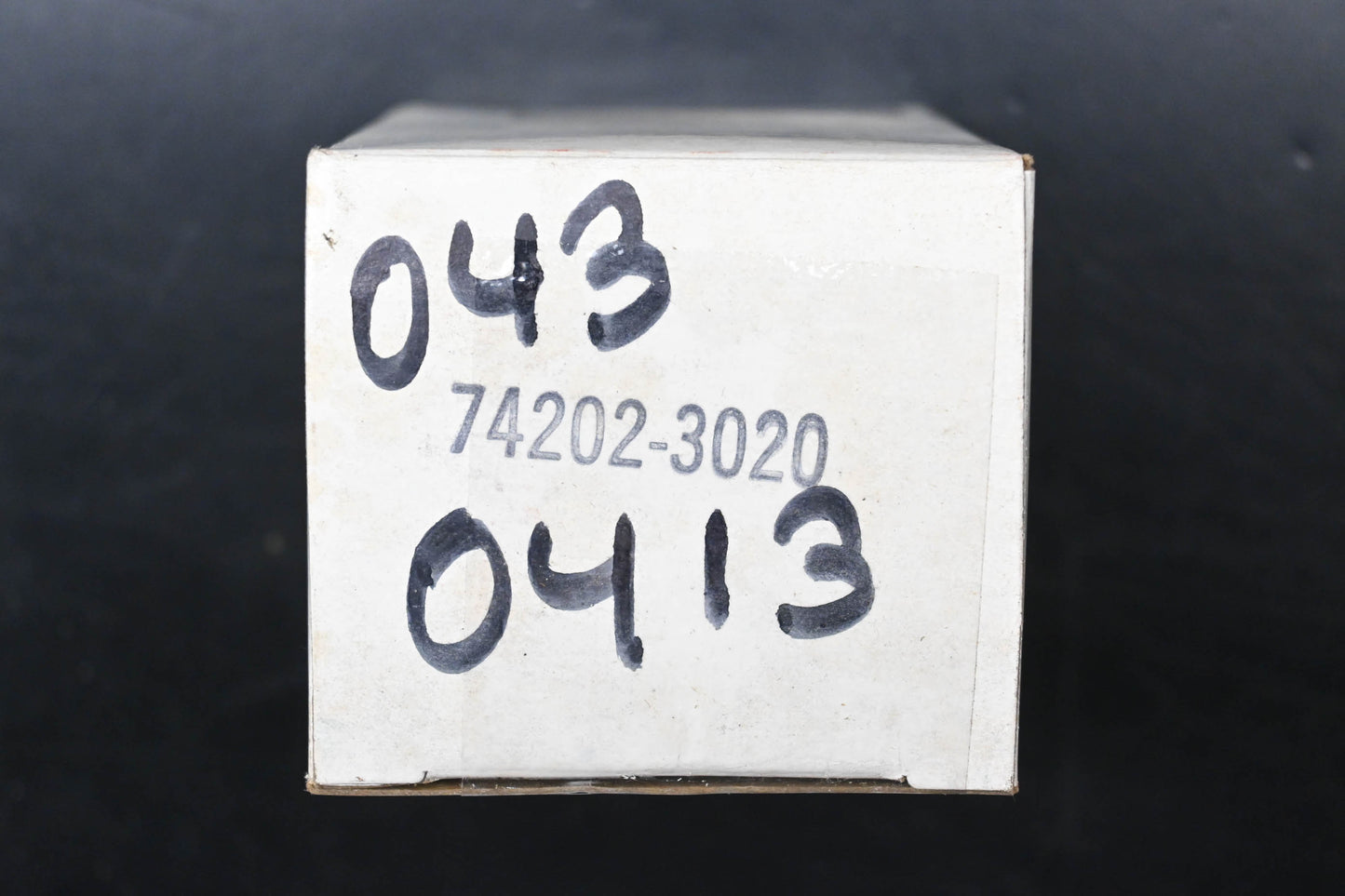 Aftermaket 043-0413, 74202-3020 Fuel Filter NOS