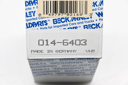 Beck/Arnley 014-6403, 71-3566/5 Glyco Con Rod Bearing Kit NOS