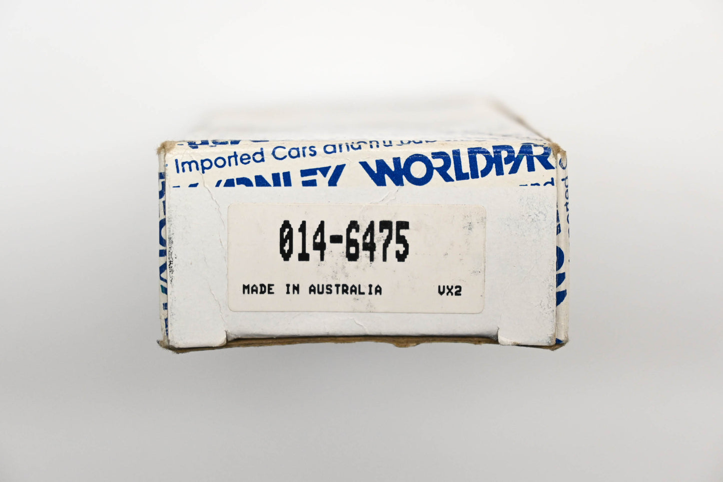 Beck/Arnley 014-6475 Connecting Rod Bearing Kit NOS