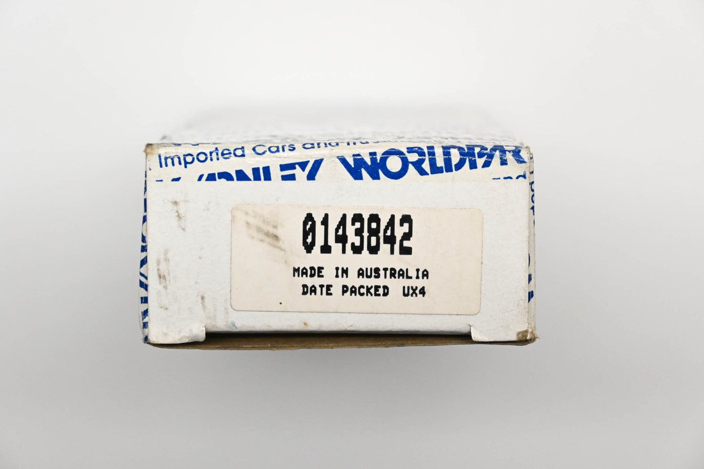 Beck/Arnley 014-3842, 0143842 Connecting Rod Bearing Kit NOS