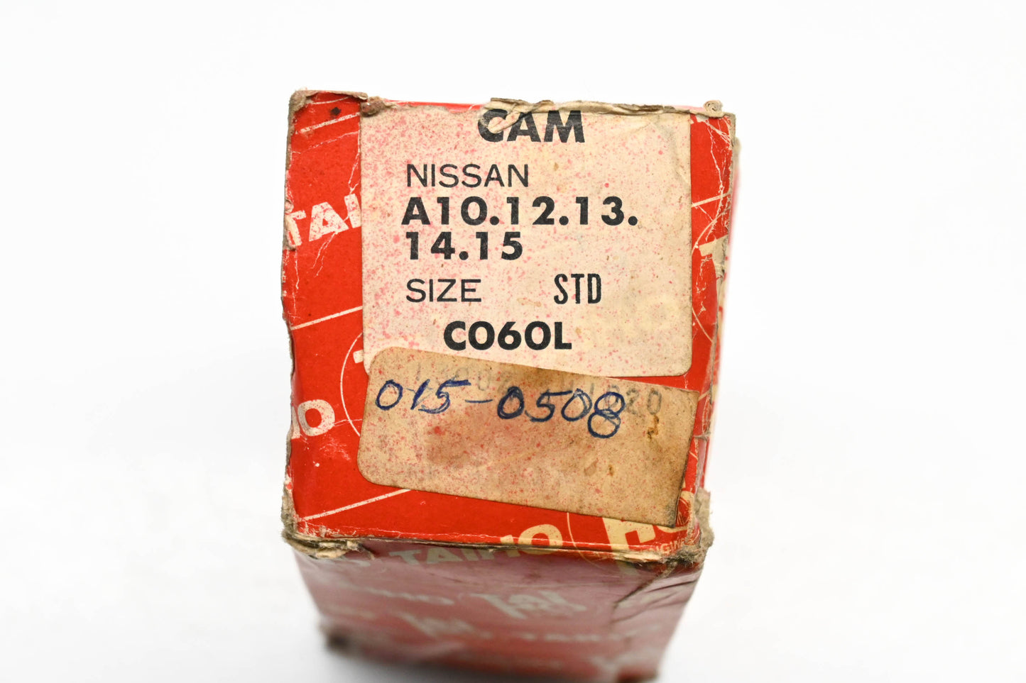 Taiho Kogyo 015-0508, A10.12.13.14.15, C060L Camshaft Bearing Kit NOS