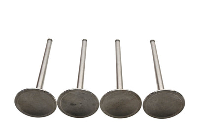 Shin Nippon 13201-N4200 Intake Valves Qty 4 NOS