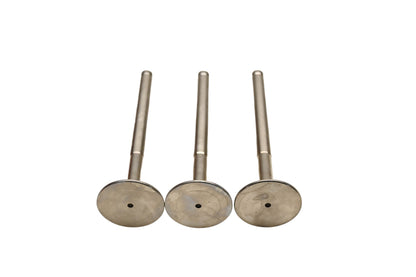 Vanguard 021-2969, 44-04659 Vera Exhaust Valves Qty 3 NOS