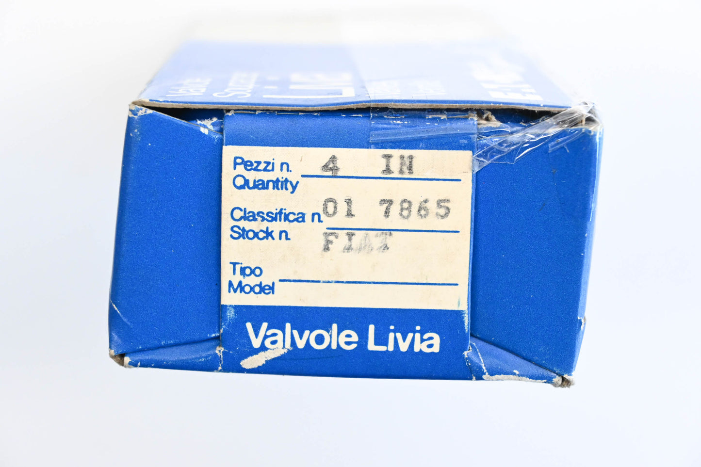 Eaton 01 7865, 021-2183, 44-01559 Intake Valves Qty 4 NOS