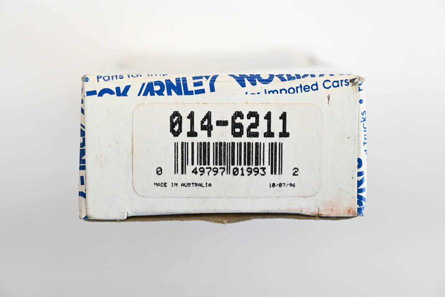 Beck/Arnley 014-6211 Connecting Rod Bearing Kit NOS