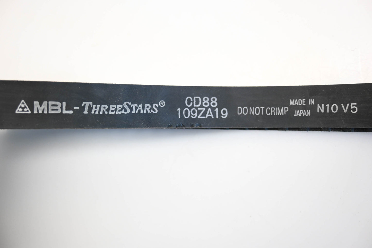 Beck/Arnley 026-0182, CD88, 109ZA19 MBL-Three Stars Timing Belt NOS