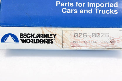 Beck/Arnley 026-0026, 020, 403DS Timing Belt NOS