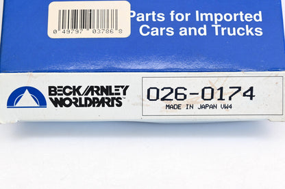Beck/Arnley 026-0174, 4401261, B-069 Timing Belt NOS