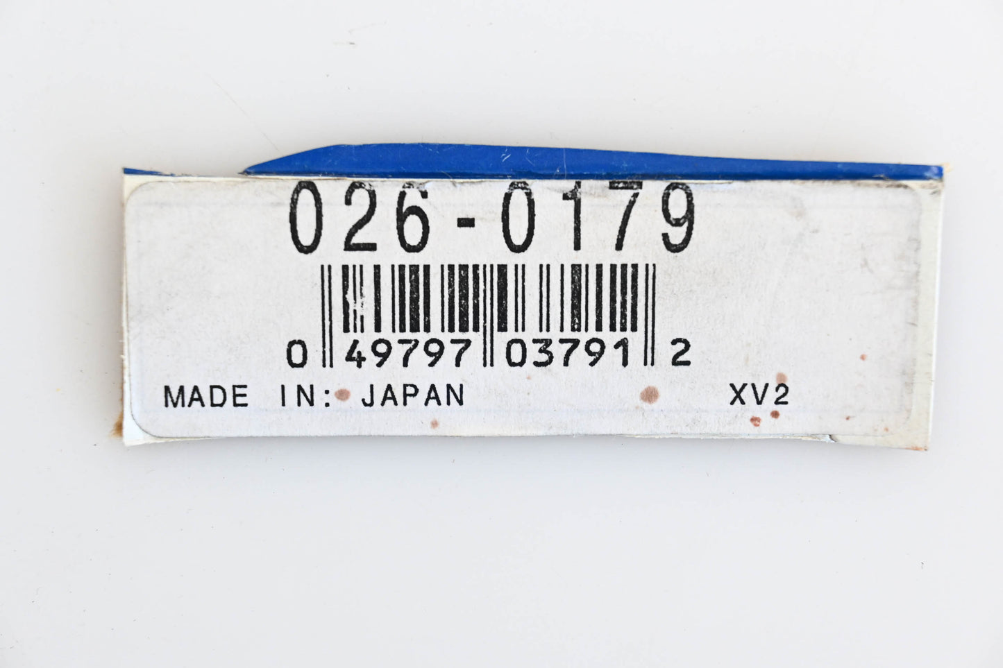 Beck/Arnley 026-0179, CD63, 92ZA19 MBL-Three Stars Timing Belt NOS