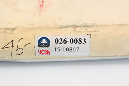 Vera 026-0083, 45-00807, MTB15 Moprod Timing Belt NOS