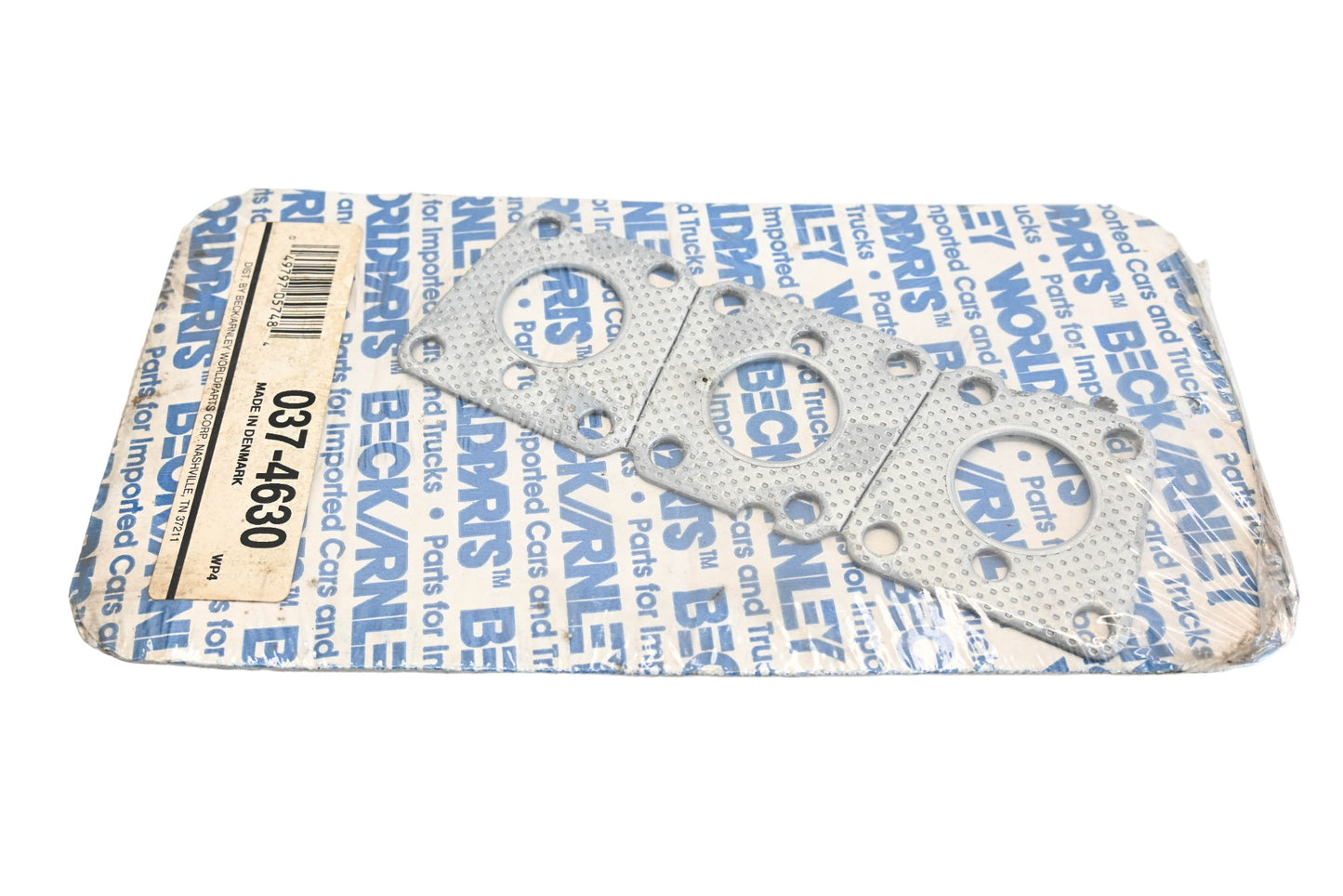 Beck/Arnley 037-4630 Exhaust Manifold Gasket NOS